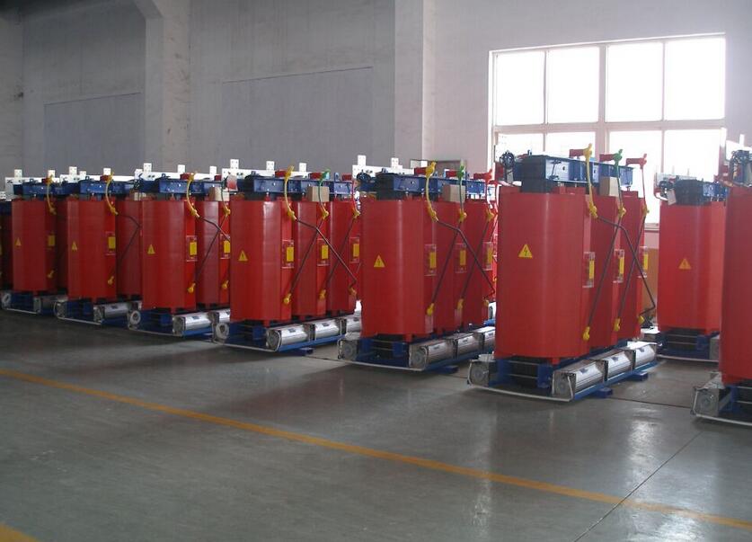 平定SCB9—100KVA干式变压器