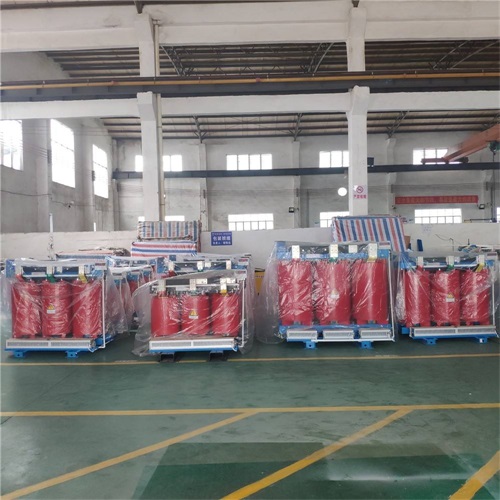 平定SCB12-630KVA/10KV/0.4KV干式变压器