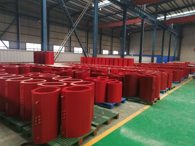 平定80KVA干式变压器