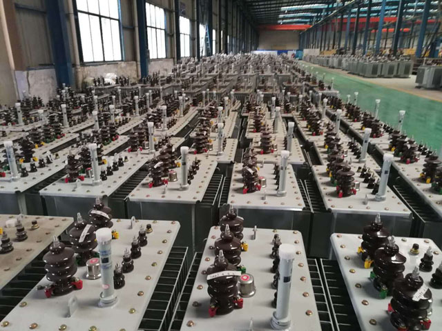平定1000KVA油浸式变压器