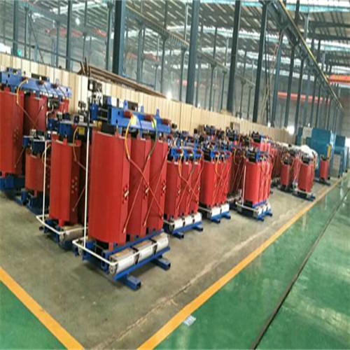 平定SCB14-50KVA干式变压器