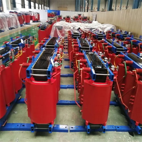平定SCB14-1000KVA干式变压器