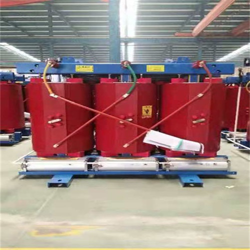平定SCB14-400KVA干式变压器