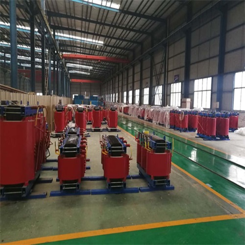 平定SCBH15-2000KVA非晶合金干式变压器